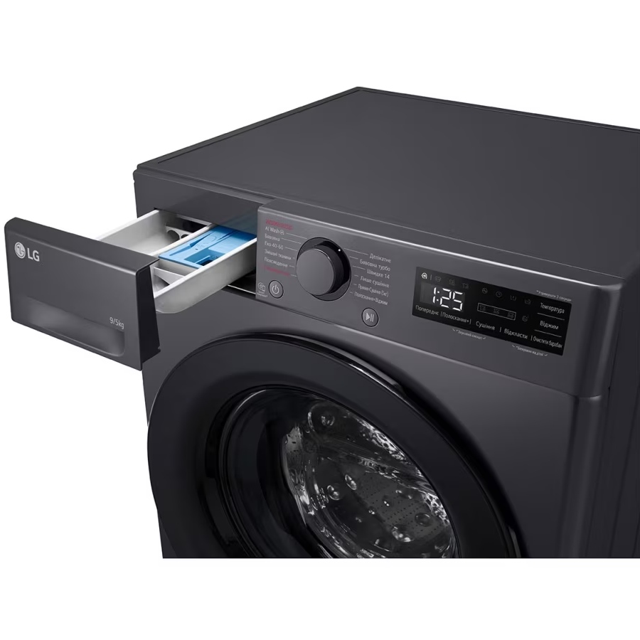 В Украине Стиральная машина LG F2R5FG6J