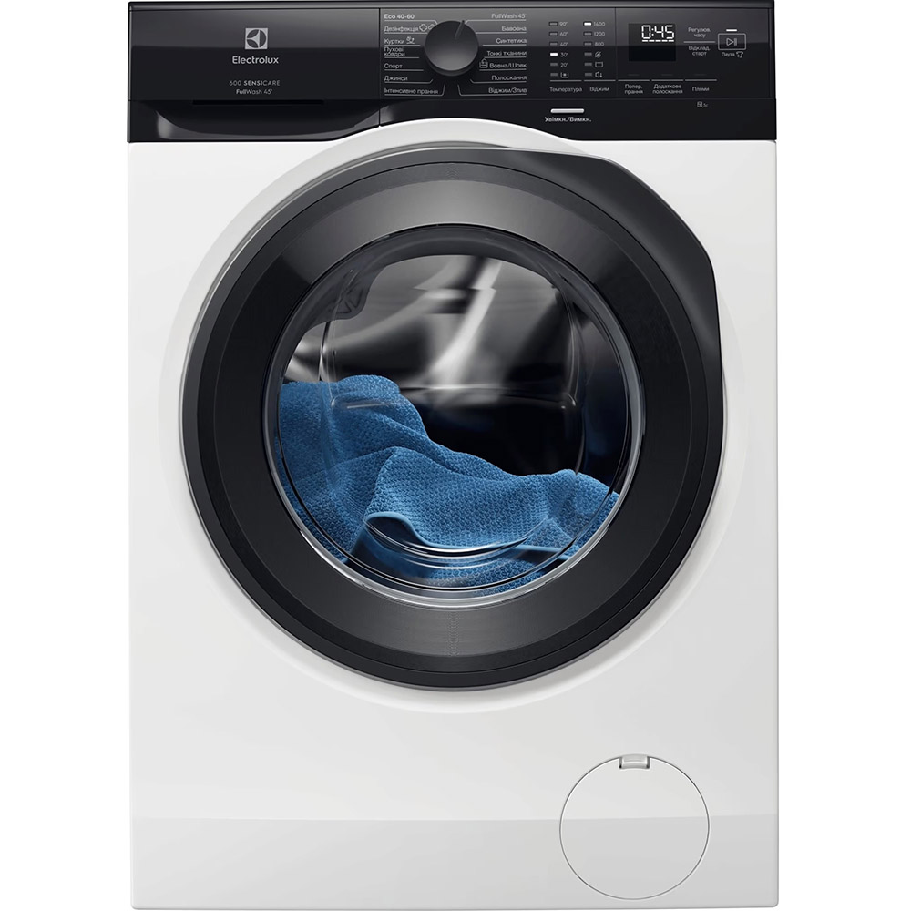 Пральна машина ELECTROLUX EW6F9452U