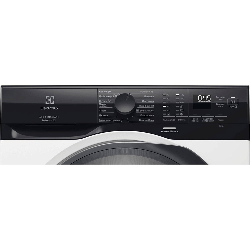 Пральна машина ELECTROLUX EW6F9492U Тип машини пральна машина