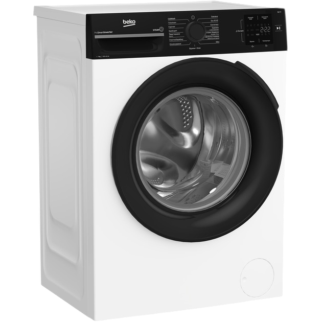 Пральна машина BEKO BM1WFSU37233WPBB Тип завантаження фронтальне