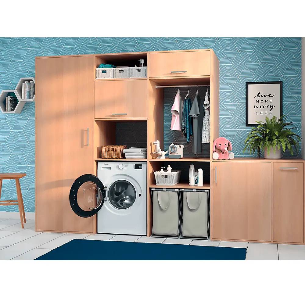 Внешний вид Стиральная машина INDESIT IM 862B MY TIME UA