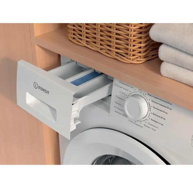 Внешний вид Стиральная машина INDESIT IM 640 MY TIME UA (869991735270)