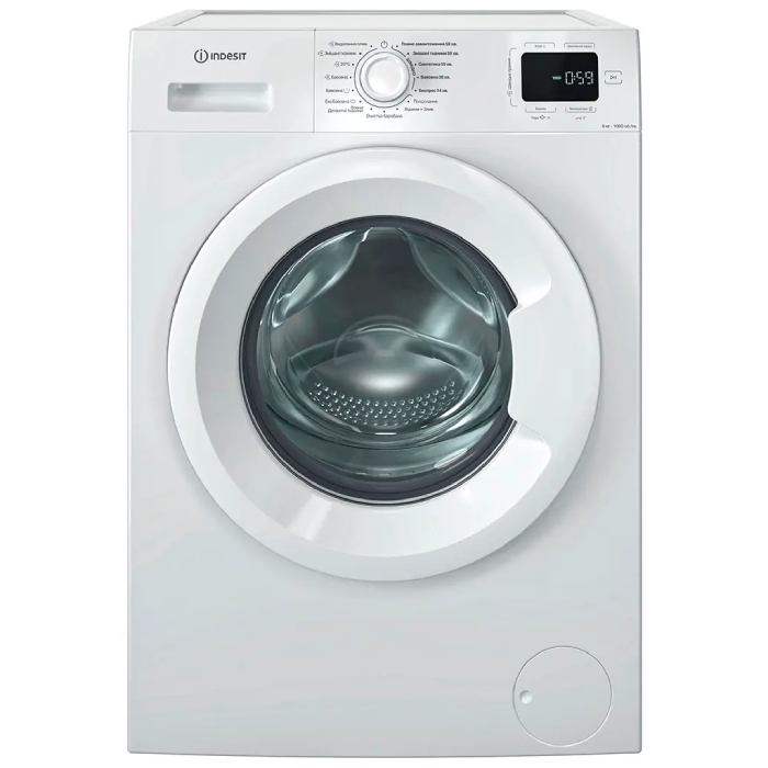 Стиральная машина INDESIT IM 640 MY TIME UA (869991735270)