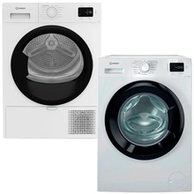 Комплект INDESIT Стиральная машина IM 642B MY TIME UA + Сушильная машина C YSD 82D WB UA