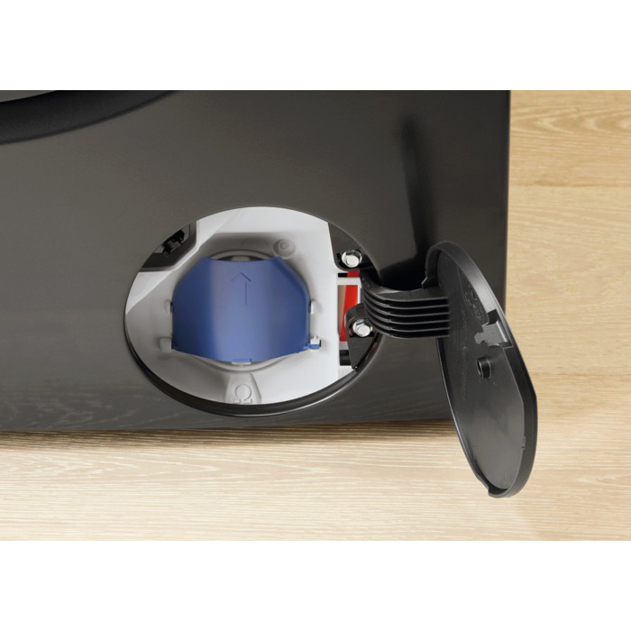 Стиральная машина ELECTROLUX EW7FG4492UDU Максимальная загрузка 9