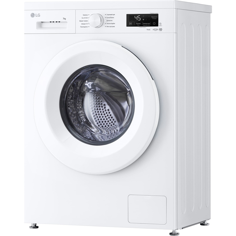 Стиральная машина LG F2Y2HS3WE Тип загрузки фронтальная