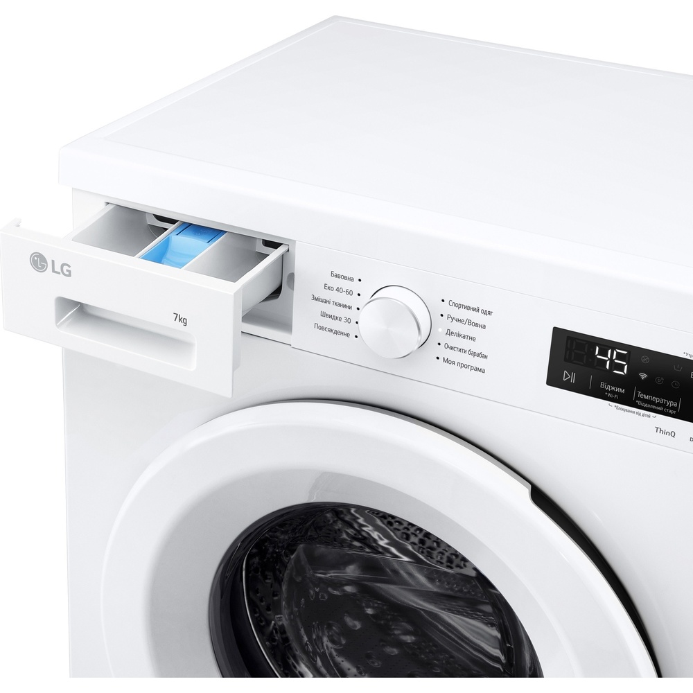 Фото Стиральная машина LG F2Y2HS3WE