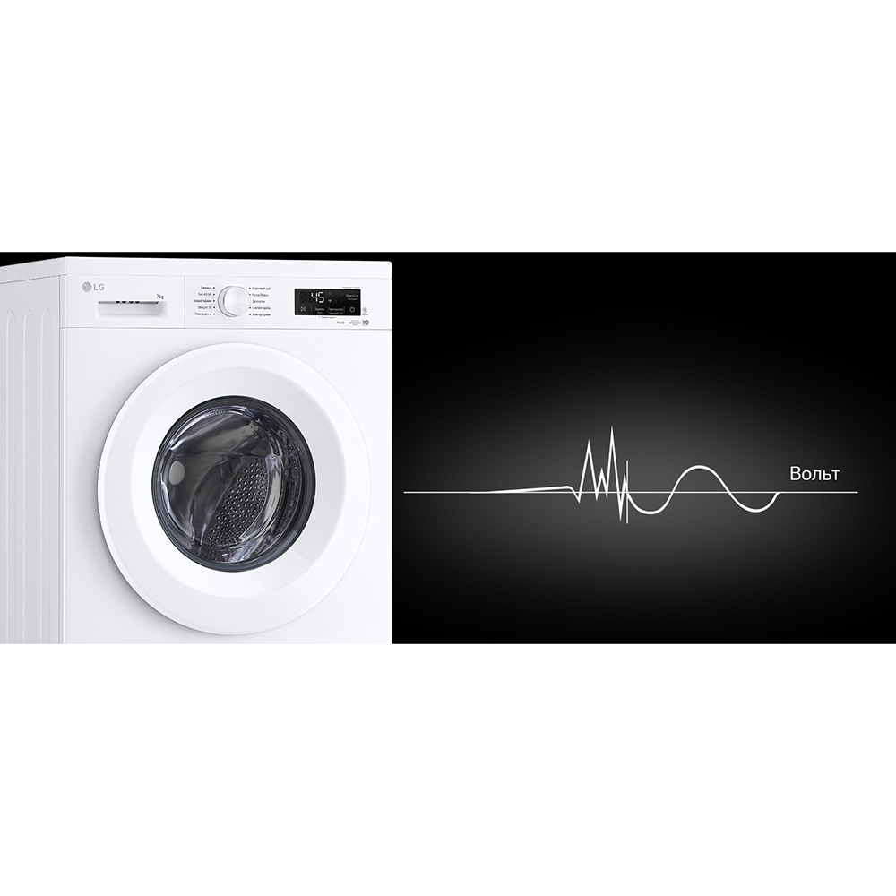 Фото 14 Стиральная машина LG F2Y2HS3WE