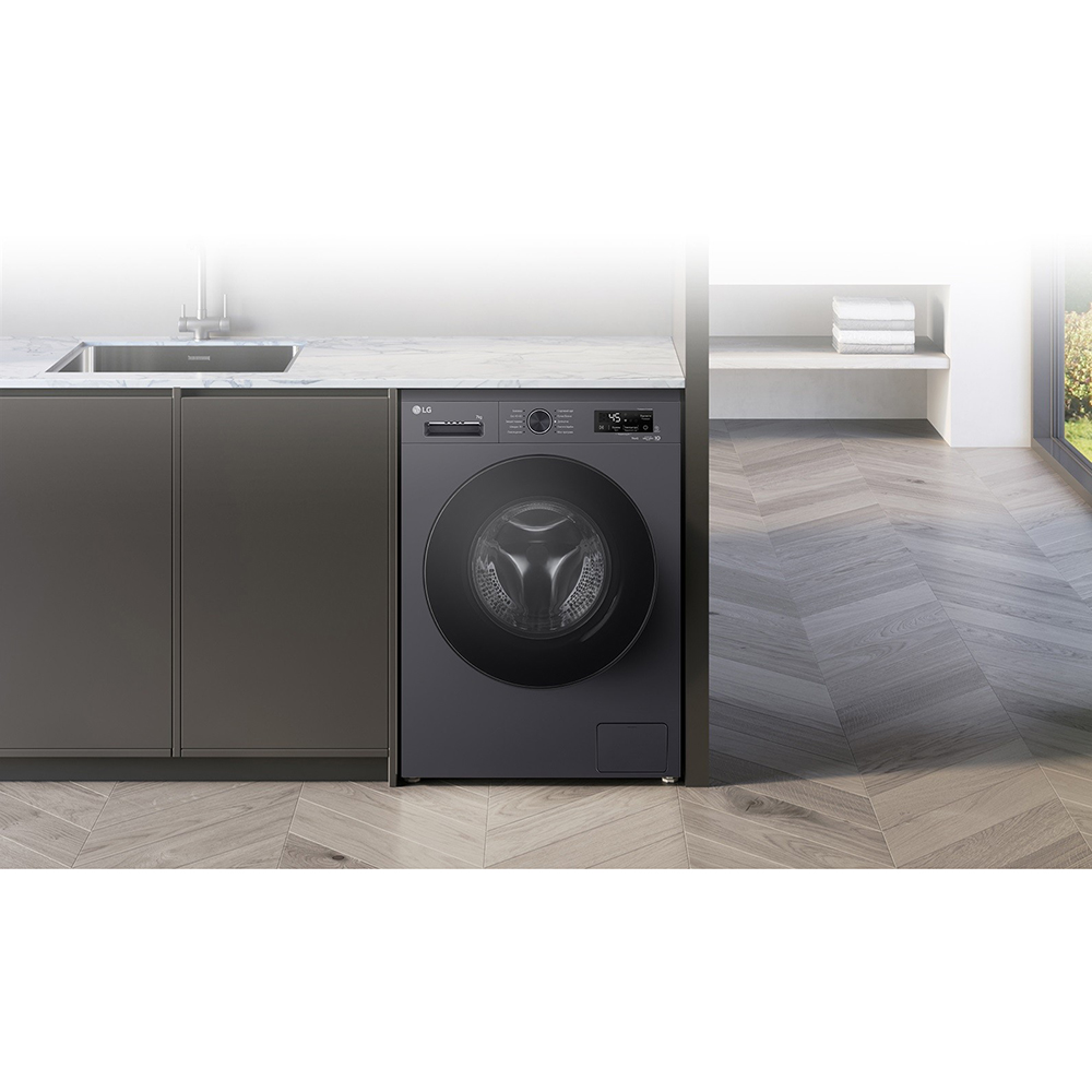 Обзор Стиральная машина LG F2Y2HS5JE