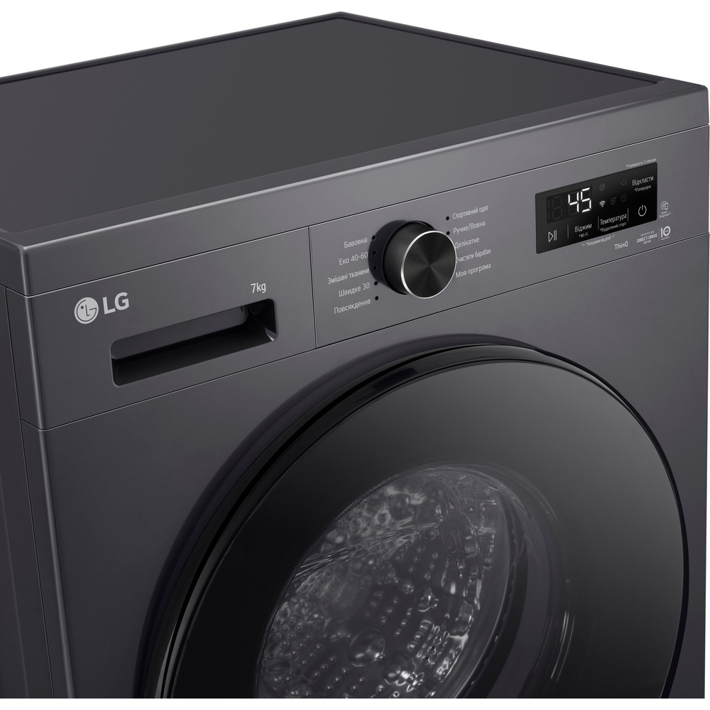 Изображение Стиральная машина LG F2Y2HS5JE