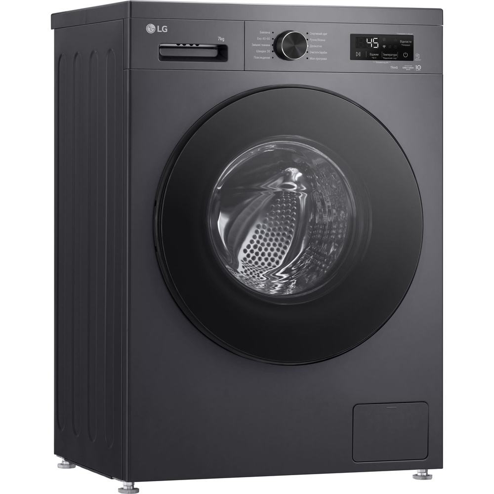 Стиральная машина LG F2Y2HS5JE Тип загрузки фронтальная