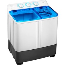 Стиральная машина VILGRAND V501-4P Blue