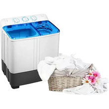 Стиральная машина VILGRAND V501-4P Blue