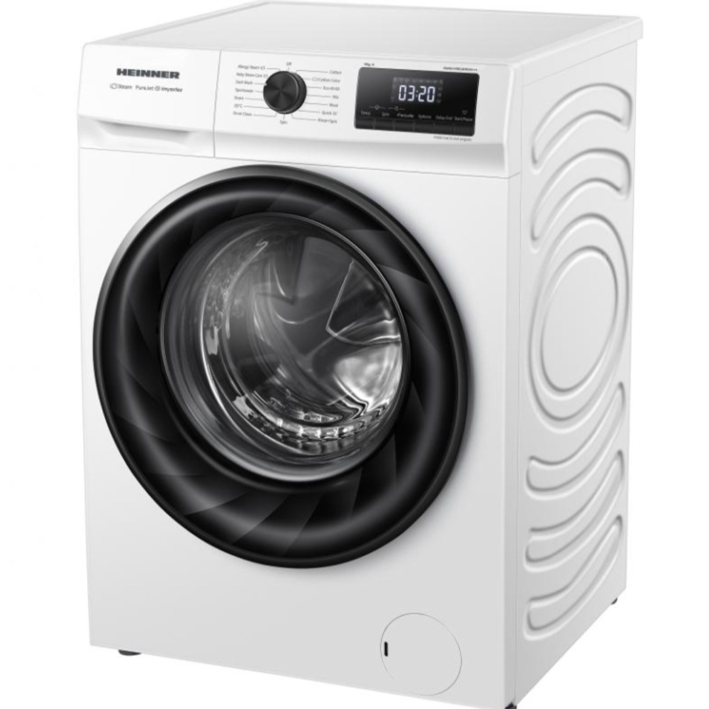 Пральна машина HEINNER HWM-H9014INVA+++ Тип машини пральна машина
