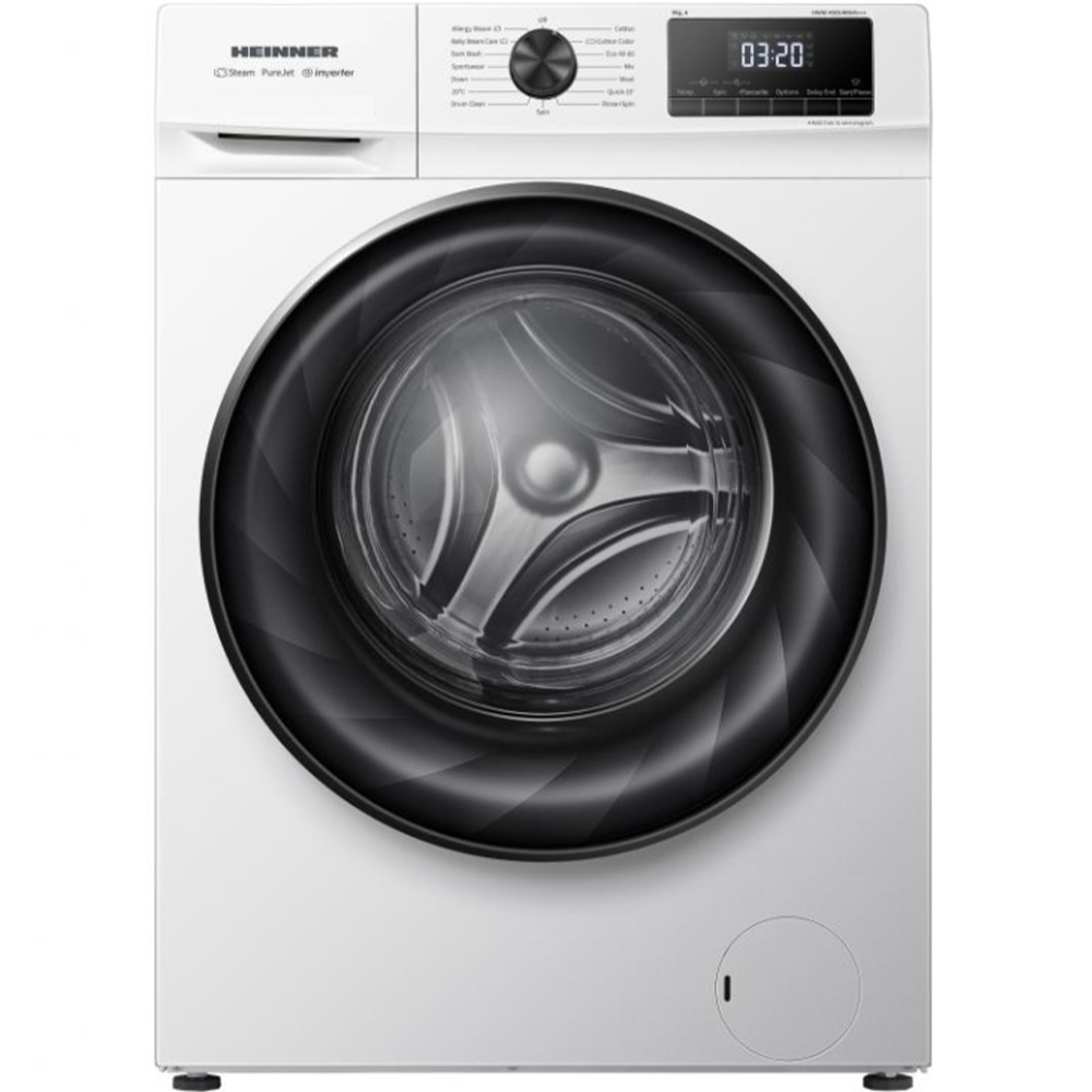 Пральна машина HEINNER HWM-H9014INVA+++