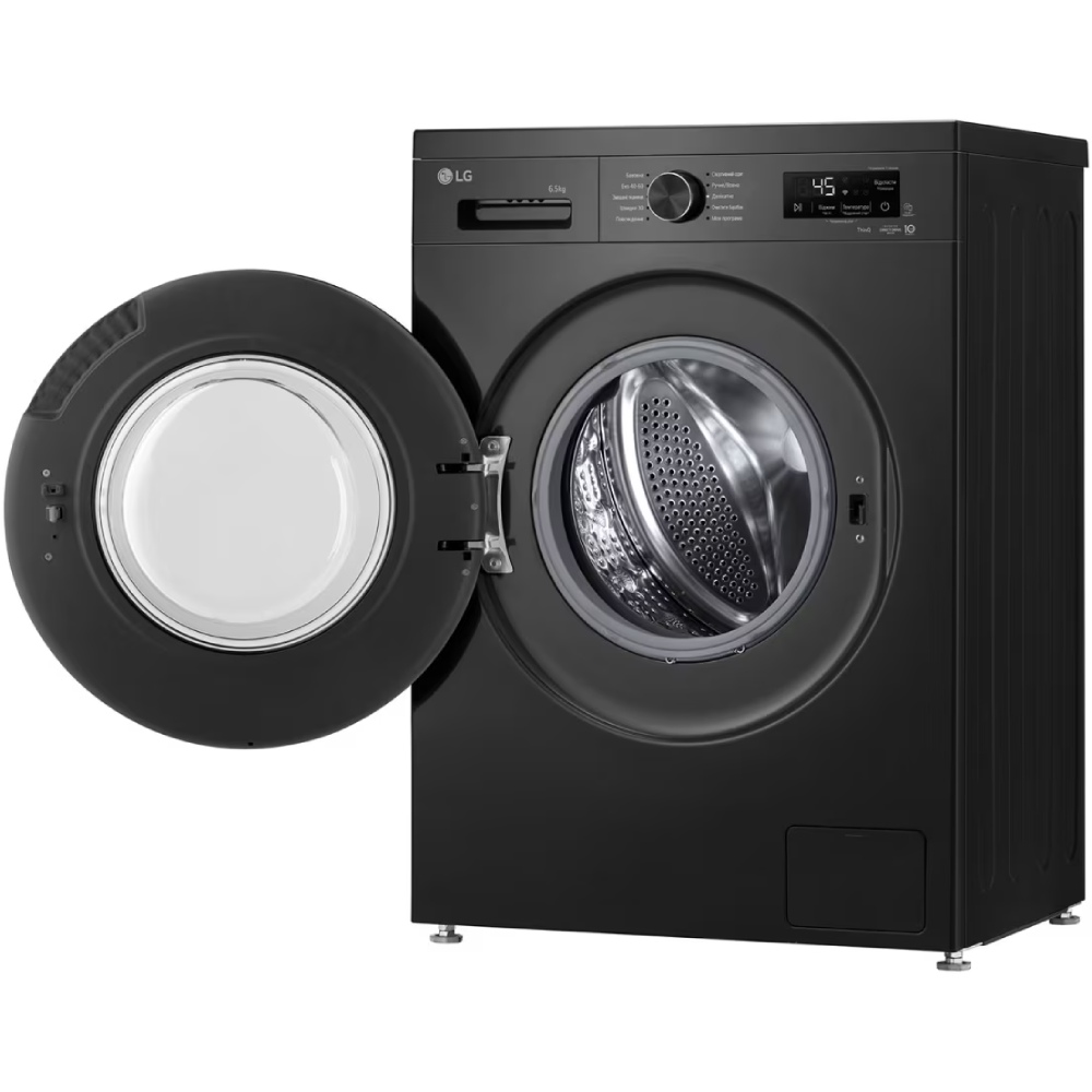 Стиральная машина LG F2Y2WS6JE Максимальная загрузка 6.5