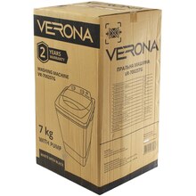 Пральна машина VERONA VR-7002STG