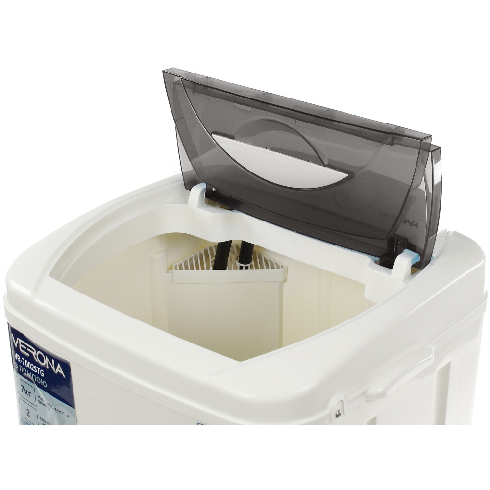 Пральна машина VERONA VR-7002STG Тип машини напівавтоматична