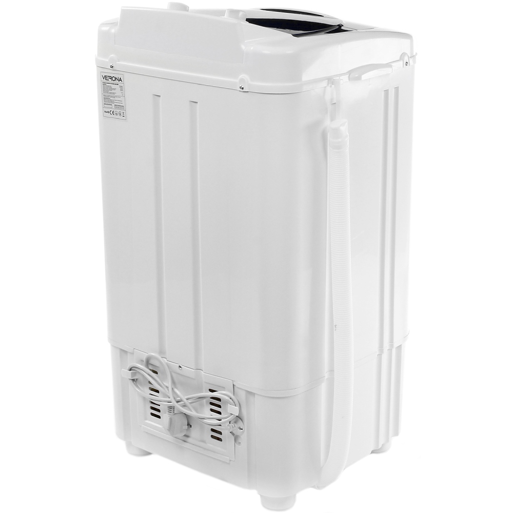 Пральна машина VERONA VR-7002STG Тип завантаження вертикальне