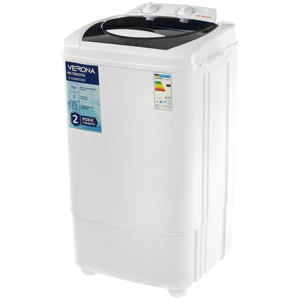 Пральна машина VERONA VR-7002STG