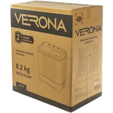 Пральна машина VERONA VR-8201W