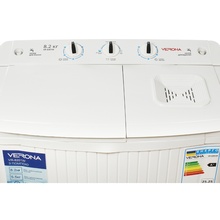 Пральна машина VERONA VR-8201W
