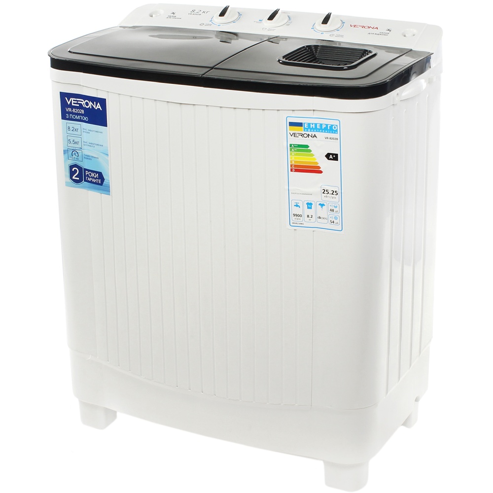 Пральна машина VERONA VR-8202В