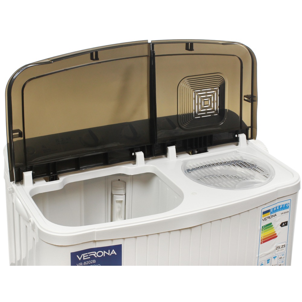 Пральна машина VERONA VR-8202В Тип машини пральна машина