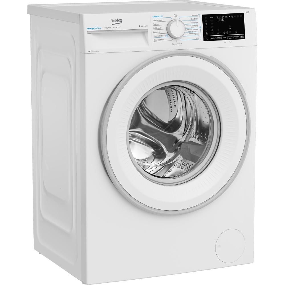 Пральна машина BEKO B3WFU47215W Тип машини пральна машина