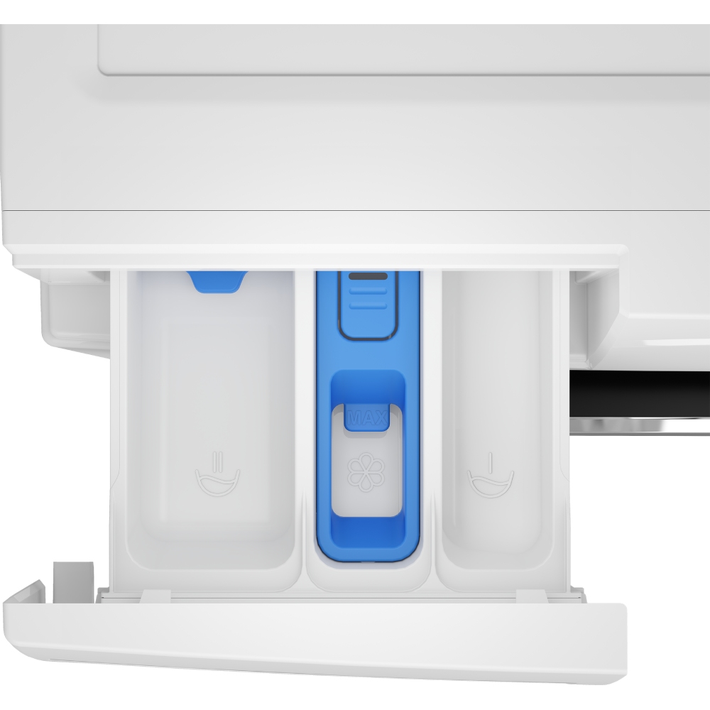 Зовнішній вигляд Пральна машина BEKO B3WFU47215W