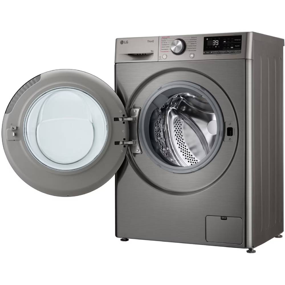 Стиральная машина LG F2Y7FS5P Тип загрузки фронтальная