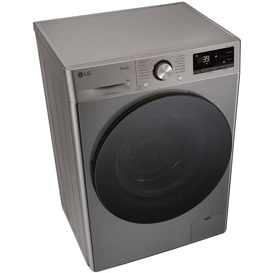 Внешний вид Стиральная машина LG F2Y7FS5P