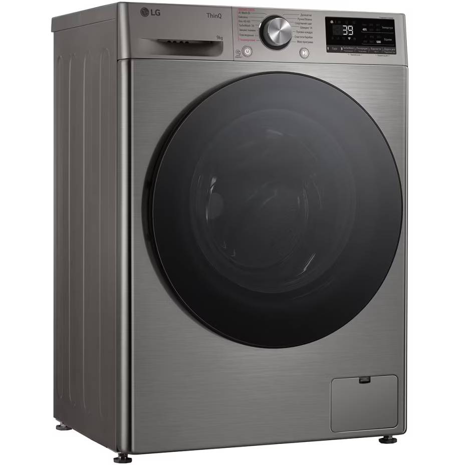 Стиральная машина LG F2Y7FS5P Тип машины автоматическая