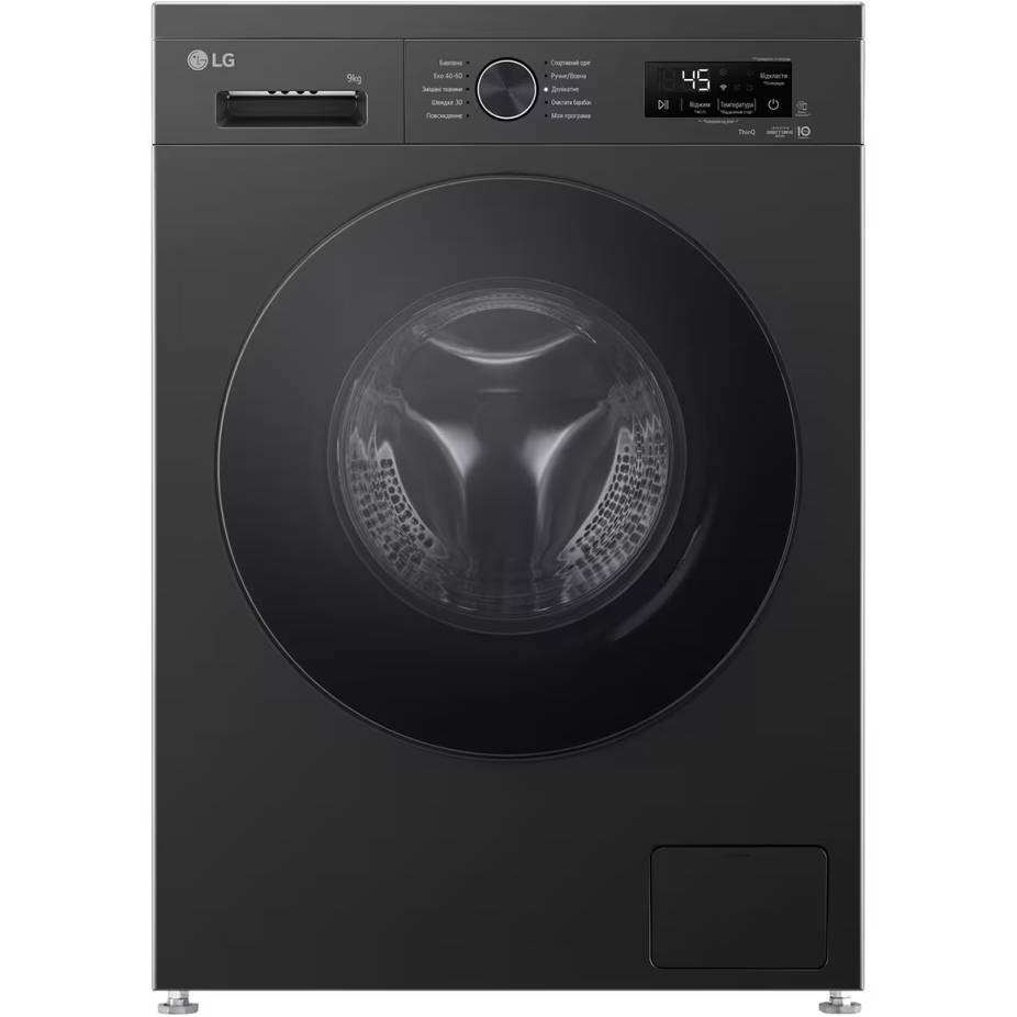 Стиральная машина LG F4Y2VS5JE