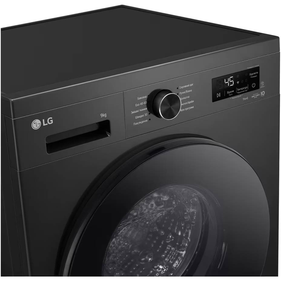 Стиральная машина LG F4Y2VS5JE Тип загрузки фронтальная
