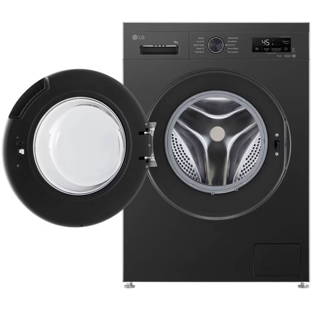 Стиральная машина LG F4Y2VS5JE Тип машины автоматическая