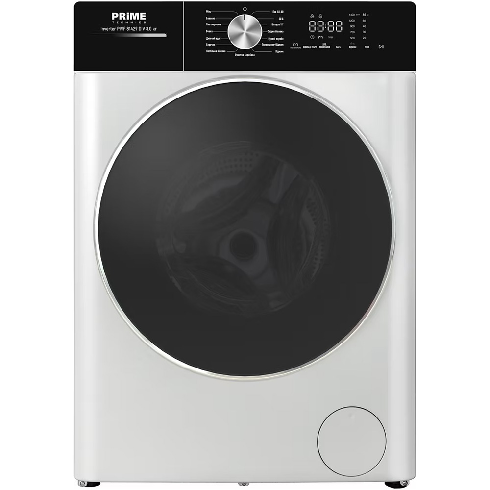 Стиральная машина PRIME TECHNICS PWF 81429 DIV