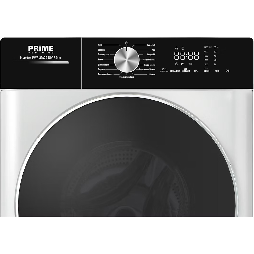 Стиральная машина PRIME TECHNICS PWF 81429 DIV Тип машины стиральная машина