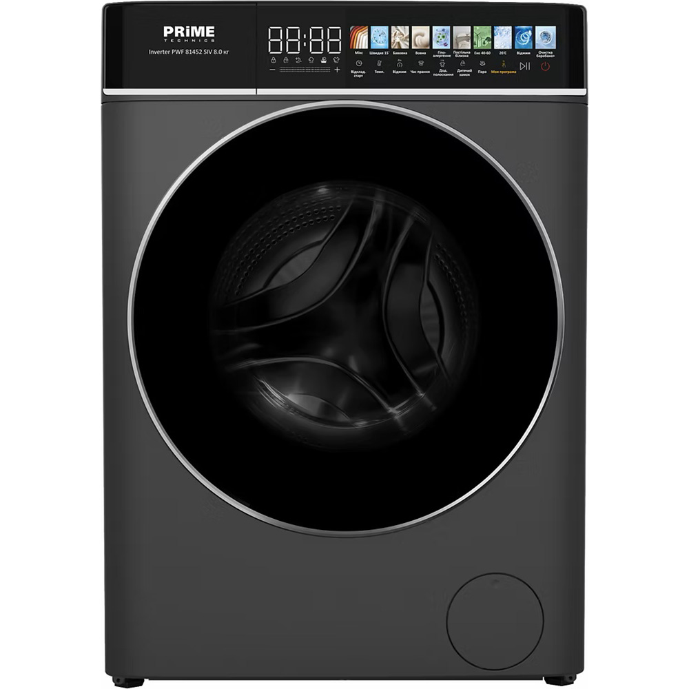 Пральна машина PRIME TECHNICS PWF 81452 SIV