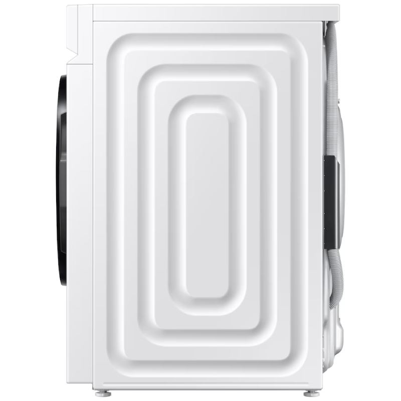 Стирально-сушильная машина SAMSUNG WD11DB7B85GWUA White Максимальная загрузка 11