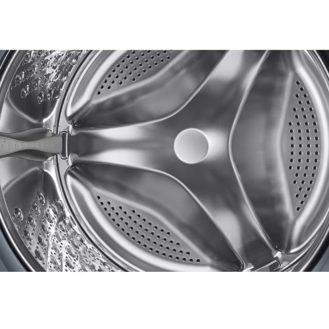 Фото Стирально-сушильная машина SAMSUNG WD11DB7B85GWUA White