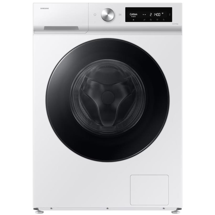 Стирально-сушильная машина SAMSUNG WD11DB7B85GWUA White