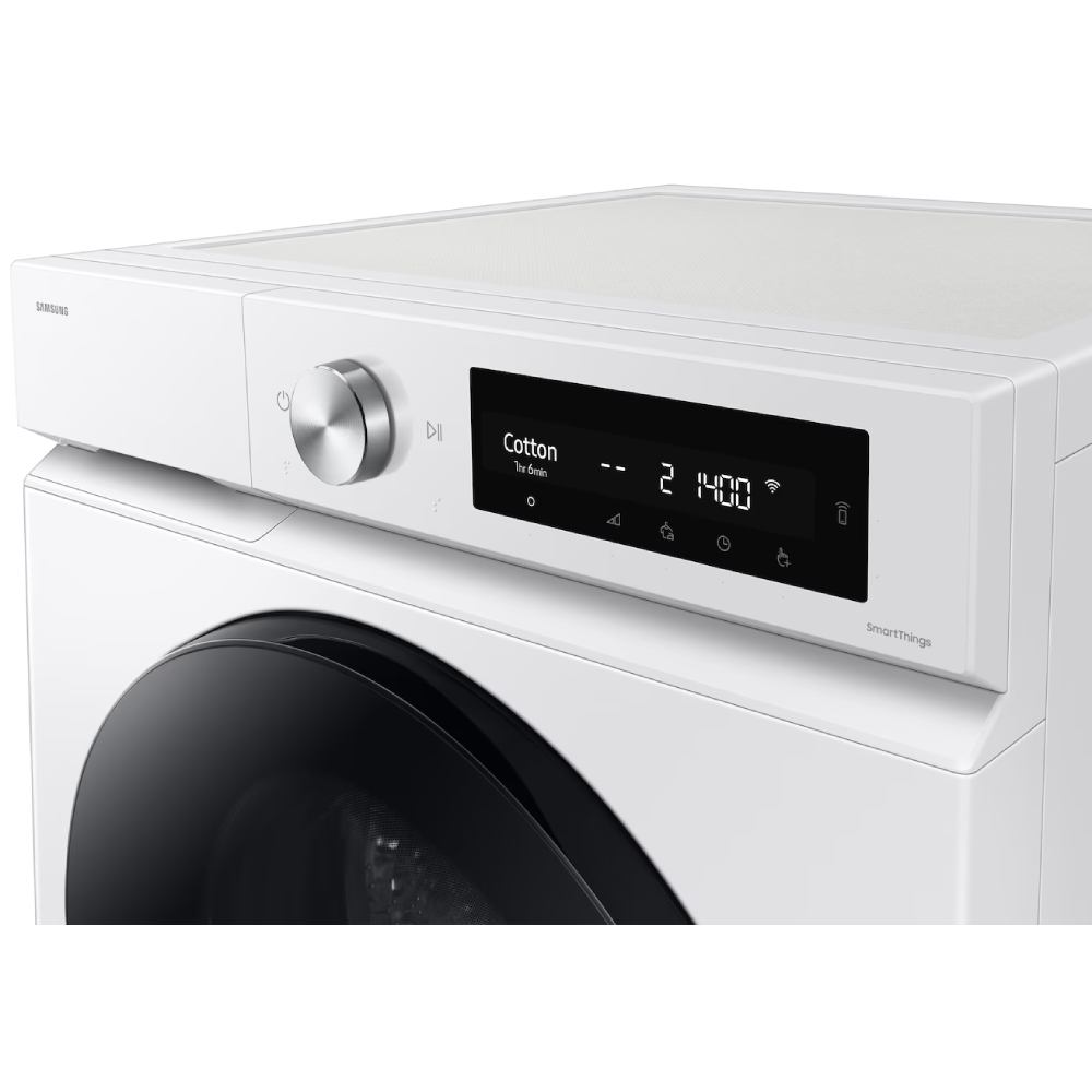 Заказать Стирально-сушильная машина SAMSUNG WD11DB7B85GWUA White