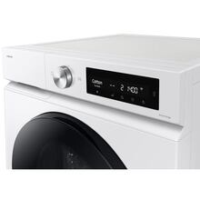 Стирально-сушильная машина SAMSUNG WD11DB7B85GWUA White