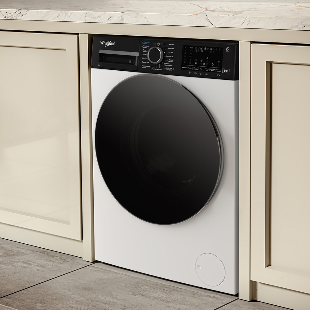 В Фокстрот Стиральная машина WHIRLPOOL WAM 87WBC UA