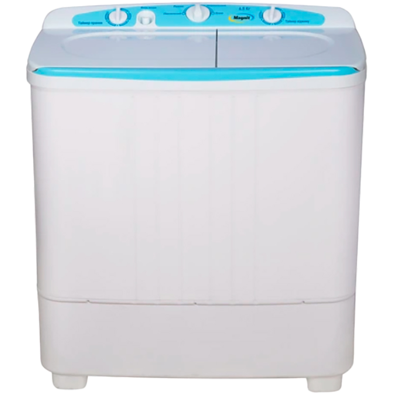 Стиральная машина MAGNIT MWT-6501 Light Blue