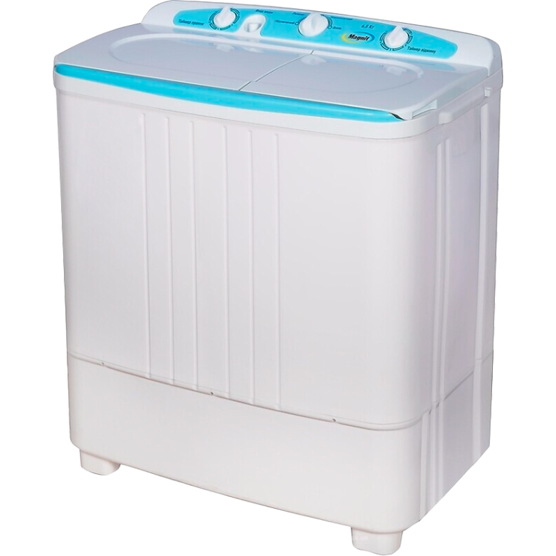 Стиральная машина MAGNIT MWT-6501 Light Blue Тип машины стиральная машина