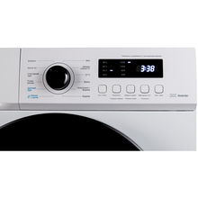 Стиральная машина GRUNHELM GWS-F812D1WB-ST