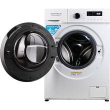 Стиральная машина GRUNHELM GWS-F812D1WB-ST