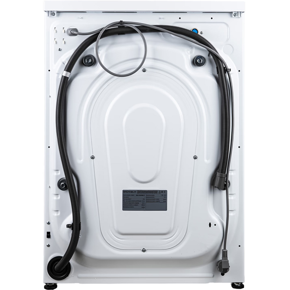 Стиральная машина GRUNHELM GWS-F812D1WB-ST Тип загрузки фронтальная